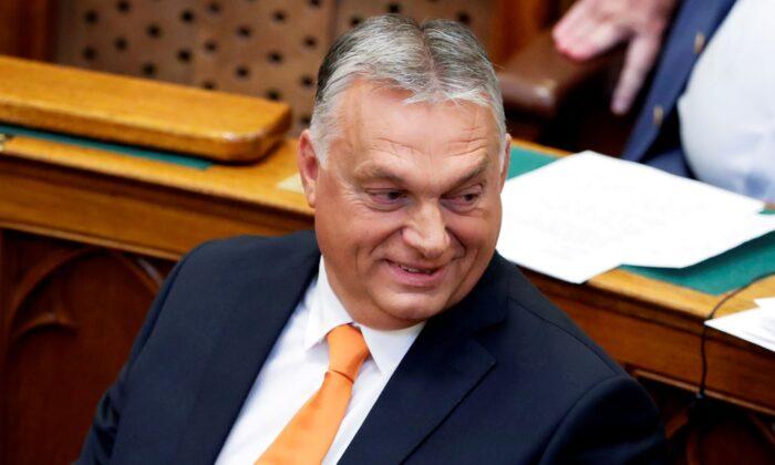 Moody’s Upgrades Hungary’s Rating on Strong Rebound in Boon for Orban