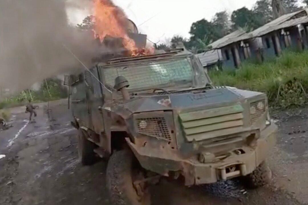 Is Rebellion in Cameroon a Bellwether for Nigeria?