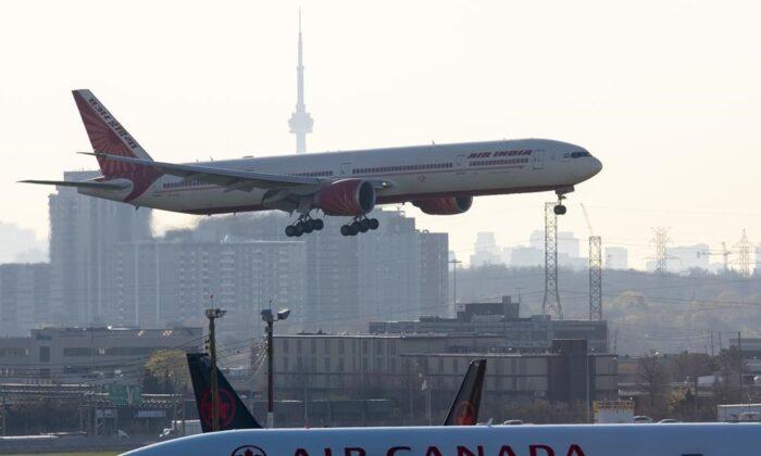 Direct Passenger Flights From India Resume as Canada Lifts Ban