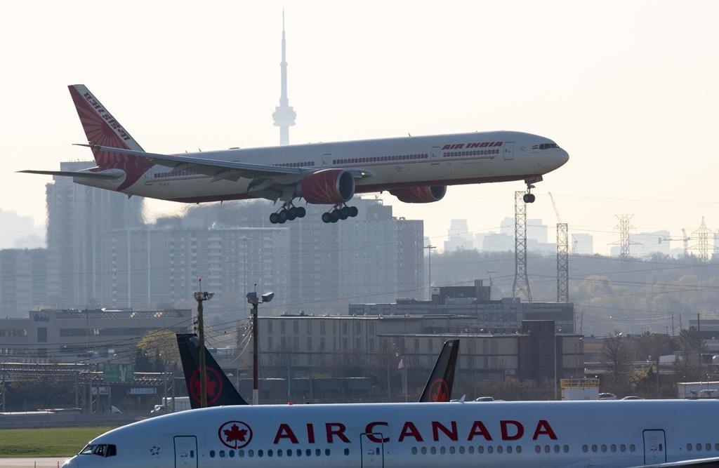 Direct Passenger Flights From India Resume as Canada Lifts Ban