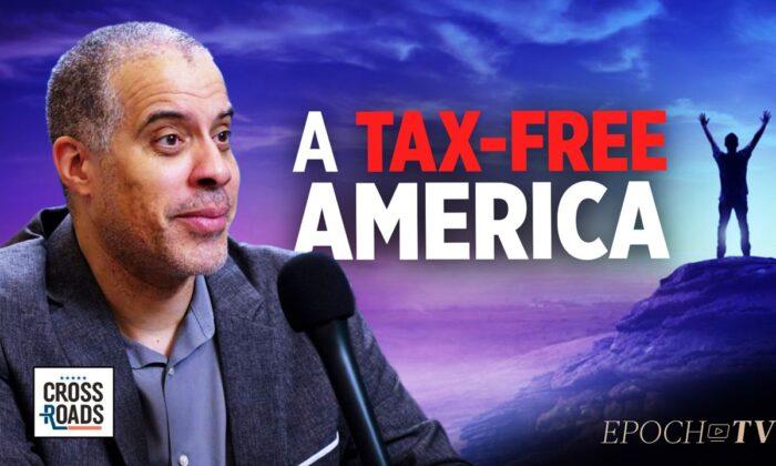 Larry Sharpe: How America Could Be Made a Tax-Free Nation