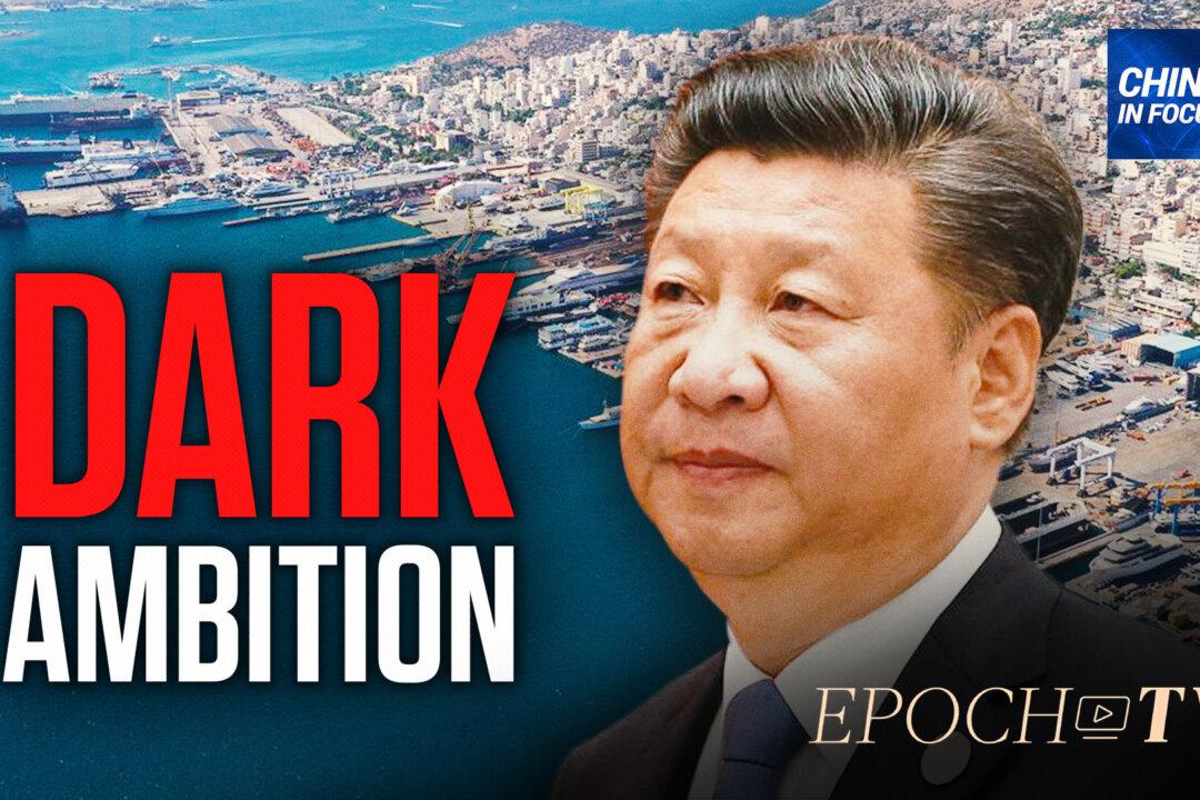 Epoch TV Review: China is Buying and May Weaponize Seaports Worldwide