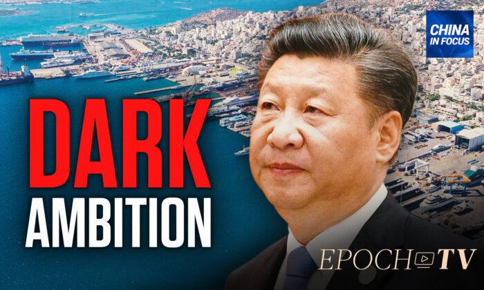 Epoch TV Review: China is Buying and May Weaponize Seaports Worldwide