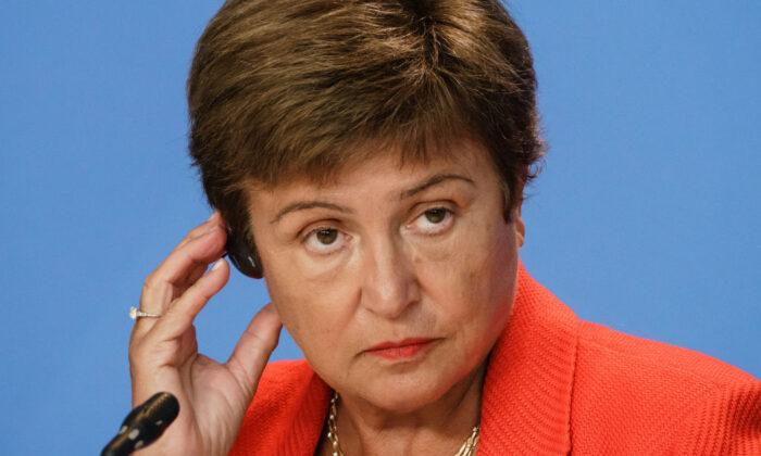 IMF Board Has ‘Full Confidence’ in Georgieva After Investigation Into China Data-Rigging Claims
