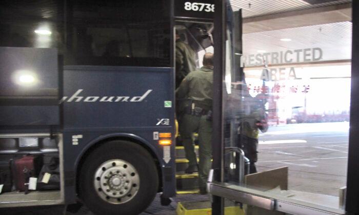 Greyhound Lines Settles Lawsuit Over Immigration Sweeps, to Pay $2.2 Million