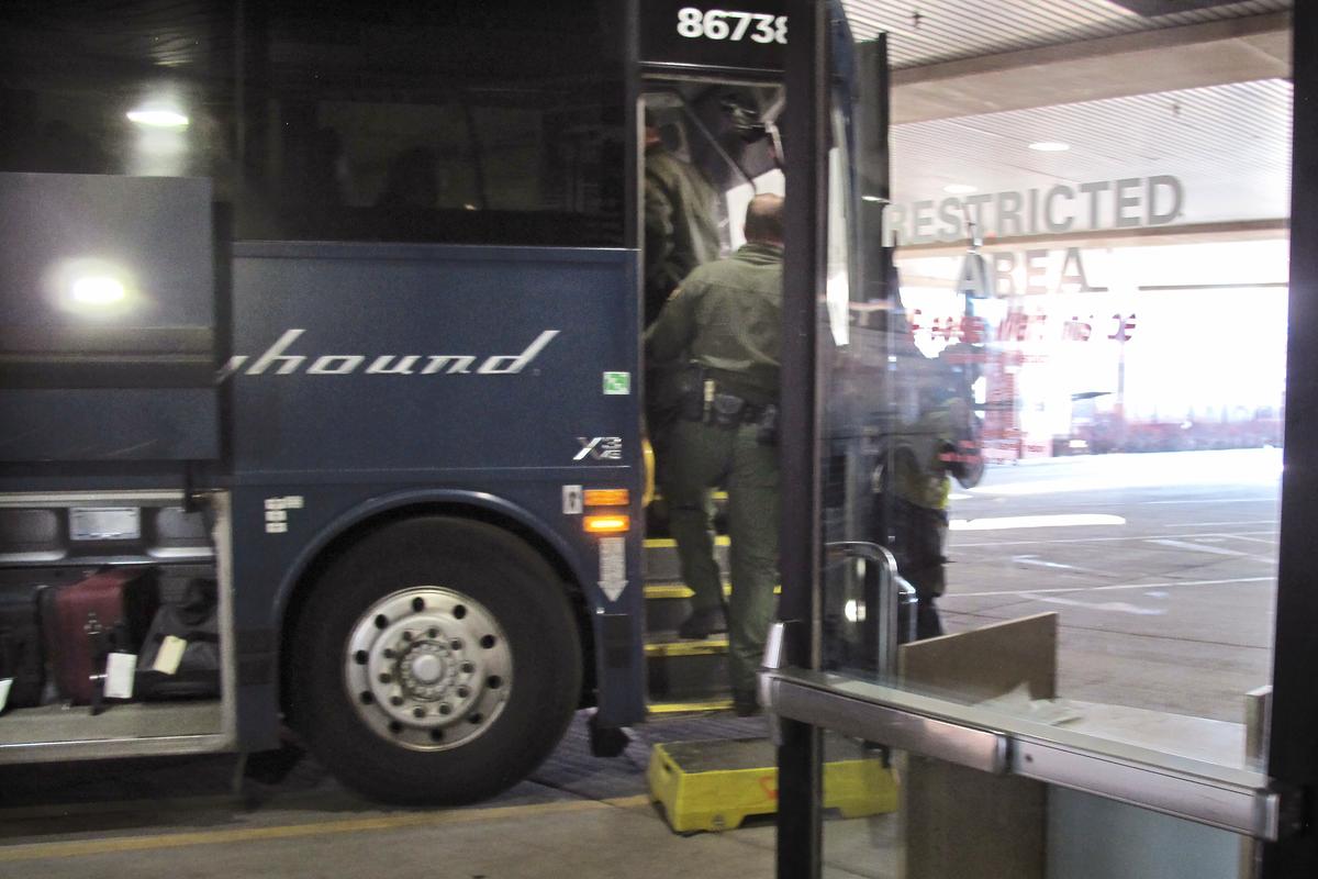 Greyhound Lines Settles Lawsuit Over Immigration Sweeps, to Pay $2.2 Million