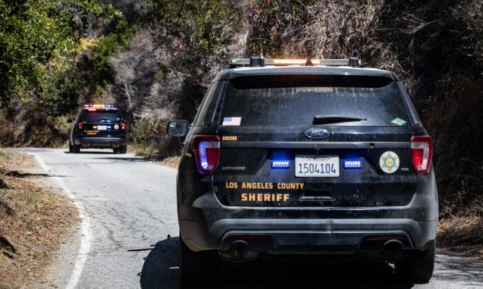 LA Sheriff’s Vehicle Stolen; Culprit Arrested in Orange County After Chase