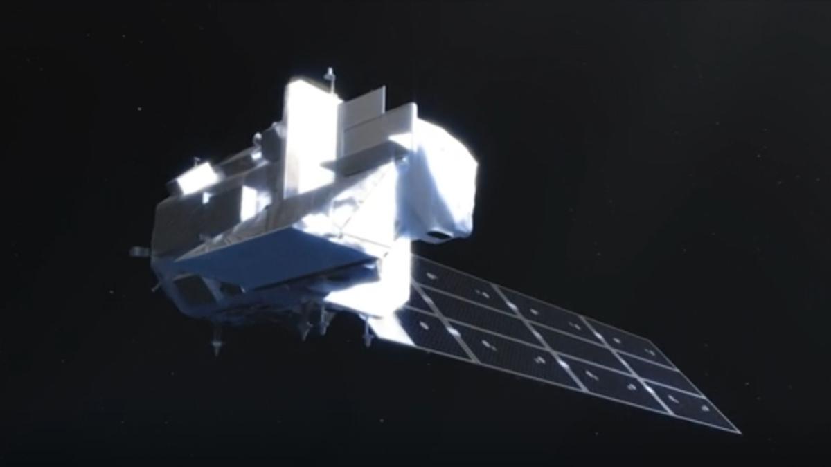 Observing Earth From Space With New Satellite Technology