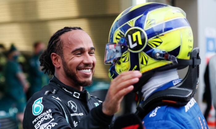 Lewis Hamilton Makes History After Claiming 100th Victory in Formula 1 Racing