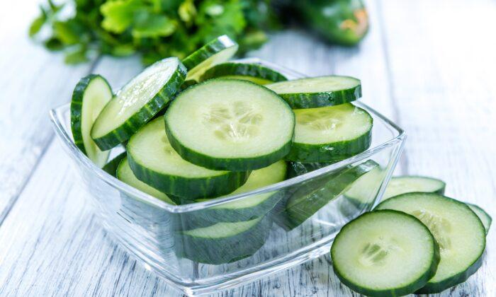 Medicinal Properties of Cucumbers