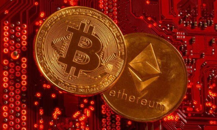 ‘Relentlessly Up’: Bitcoin, Ethereum Hit All-Time Highs
