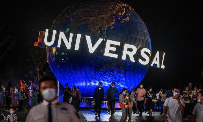 Should NBCUniversal Use Its Leverage Over China’s Communist Party?