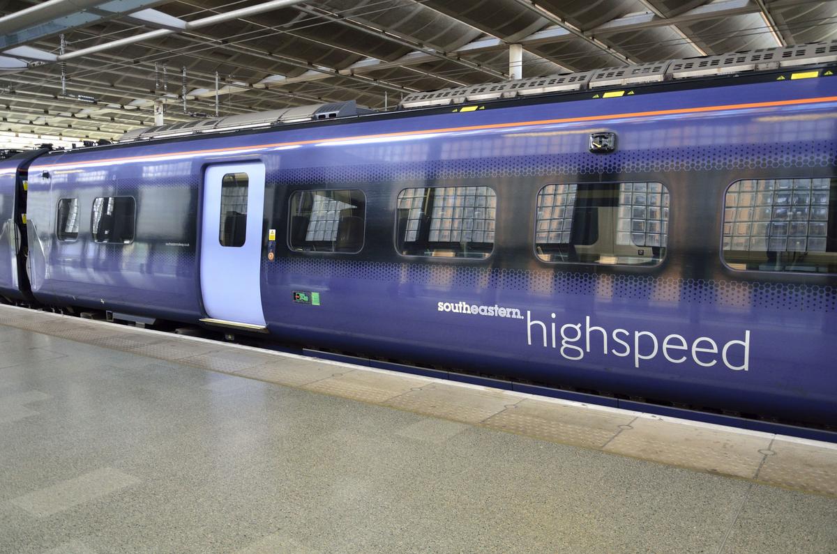 UK Government Takes Over Train Operator Southeastern