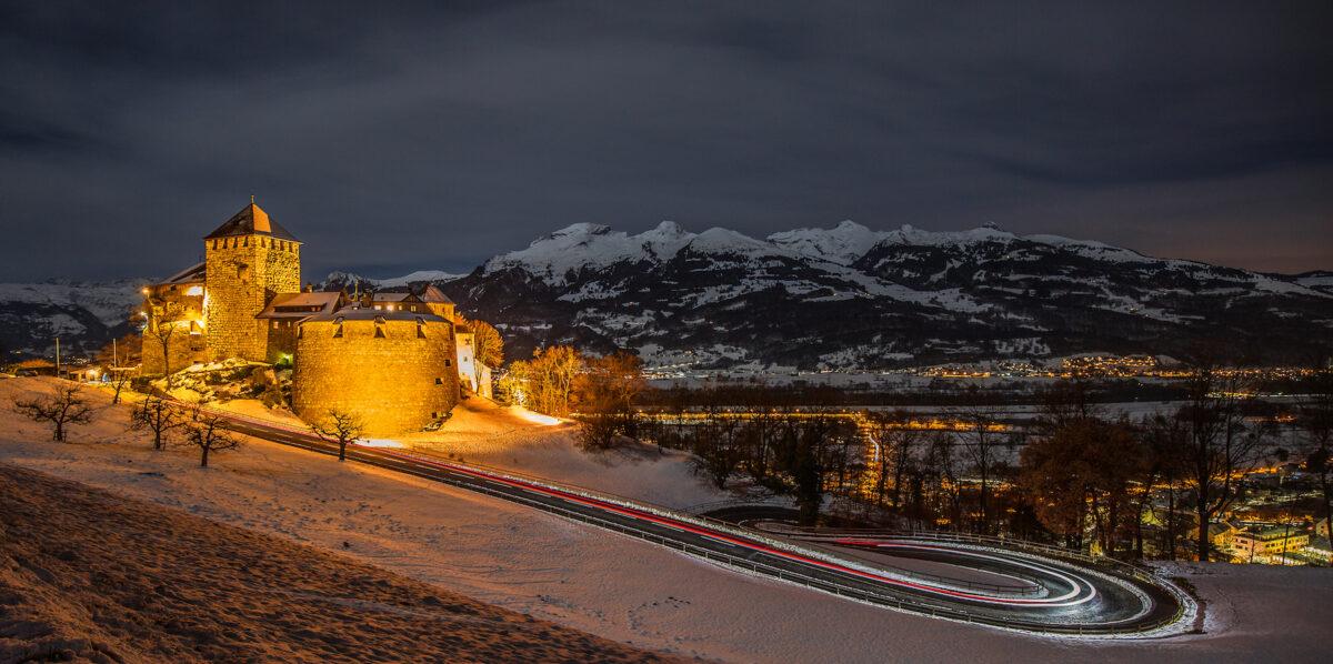 Vaduz Castle in Liechtenstein. (Liechtenstein Marketing)