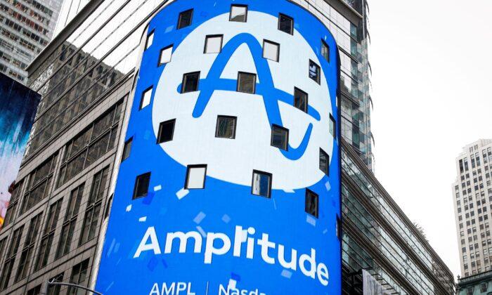 Amplitude Valued at $5 Billion After Shares Jump in Nasdaq Debut
