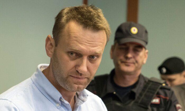 Russia Opens New Criminal Case Against Kremlin Critic Navalny, Threatens More Jail Time