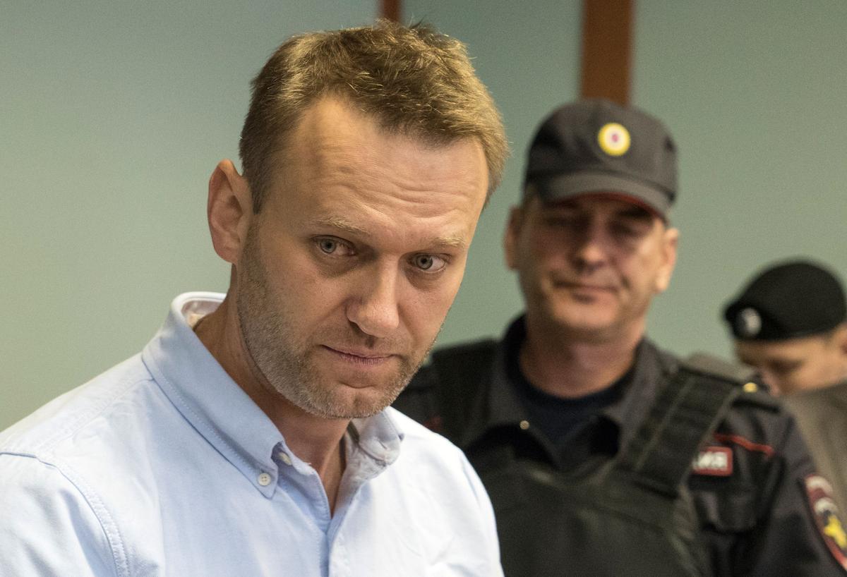 Russia Opens New Criminal Case Against Kremlin Critic Navalny, Threatens More Jail Time