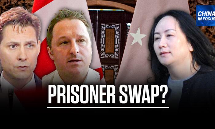 Canadians Released After Huawei CFO’s Release