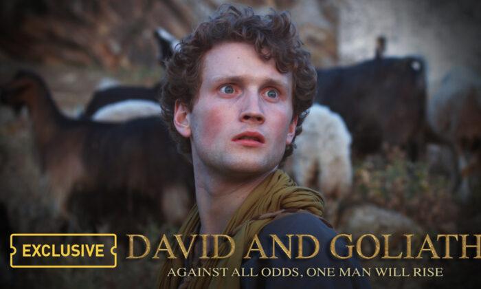 David & Goliath | Feature Film