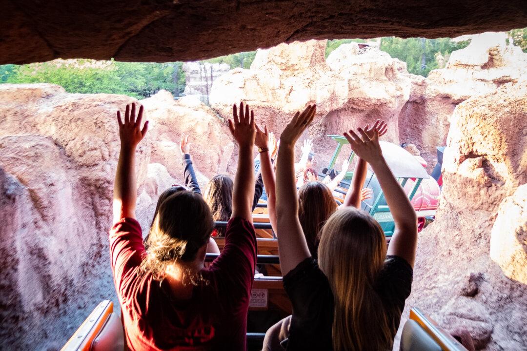 Disneyland Sells Out of Believe Key Annual Pass