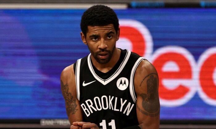Kyrie Irving Reacts to Ban From Brooklyn Nets Over Refusing COVID-19 Vaccination