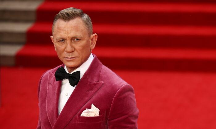 Bond Is Back: 007 Film ‘No Time to Die’ Premieres in London