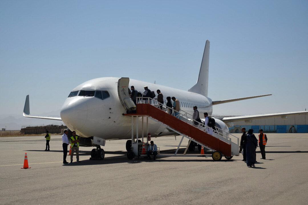Some 100 Americans Stuck in Afghanistan Still Trying to Evacuate Taliban-Controlled Nation
