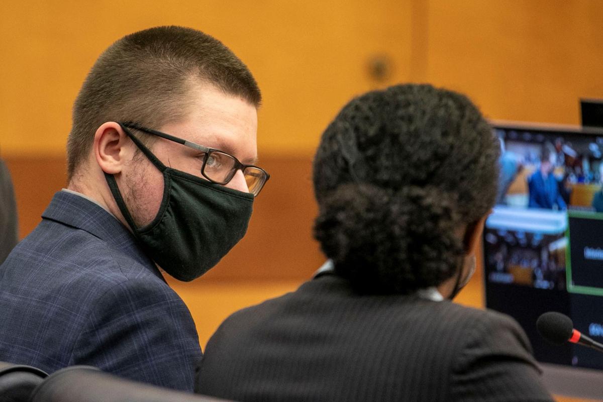 Atlanta Spa-Shooting Suspect Pleads Not Guilty in 4 Killings