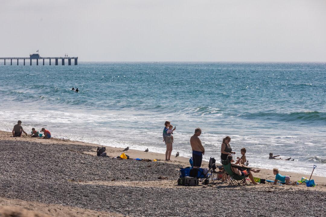 San Clemente Adopts Plan to Combat Ocean Rising Threats