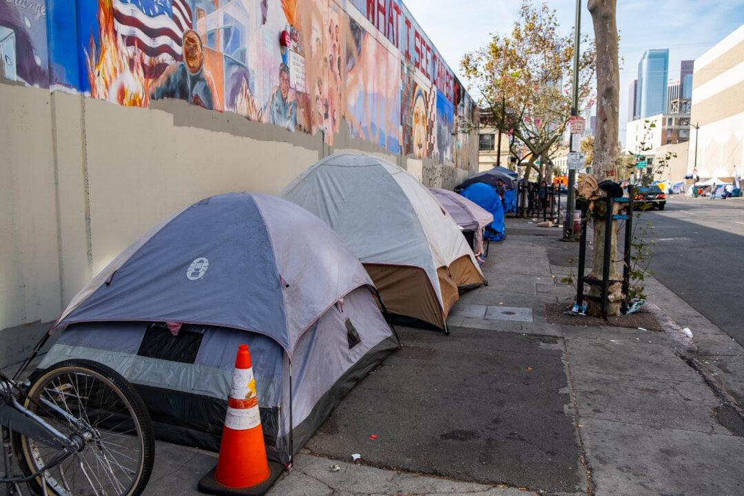 LA’s Largest Expected Homeless Housing Development Breaks Ground in Skid Row