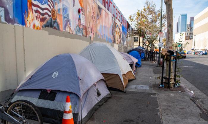 New Skid Row Housing Project ‘Could Be Triggering for Those in Recovery': Homeless Advocate