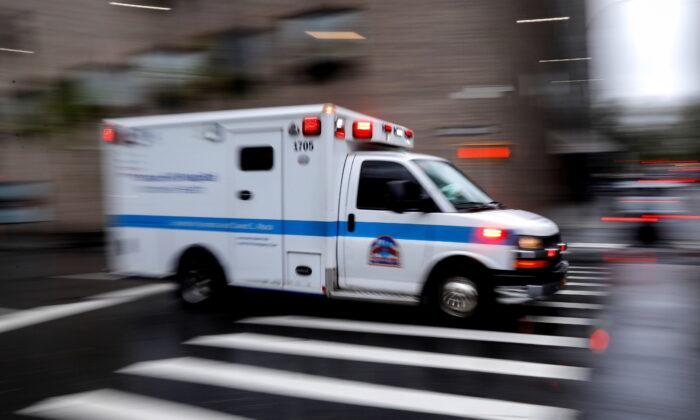 American Ambulance Association Warns of ‘Crippling Workforce Shortage’ That Threatens to Undermine Emergency Services