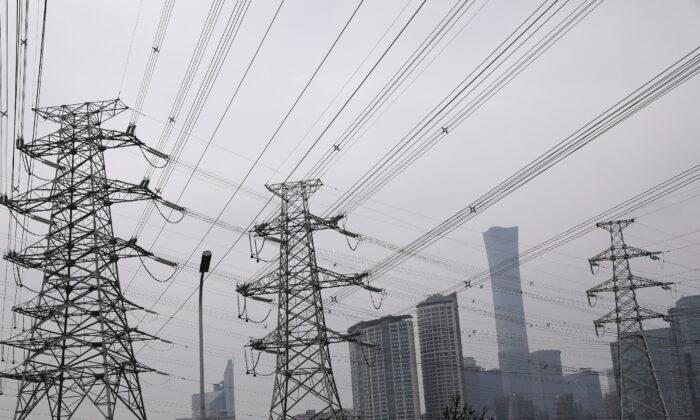 China Energy Crunch Triggers Shutdowns, Pleas for More Coal