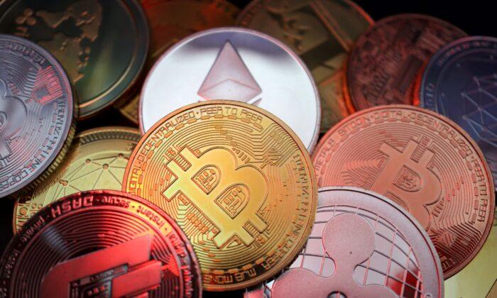 Crypto Rally Sends Ethereum to New High, Bitcoin Near Record Price, Ahead of Inflation Data