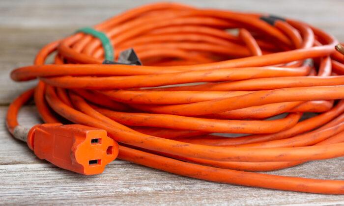 How to Store Extension Cords and Hoses for Easy Use