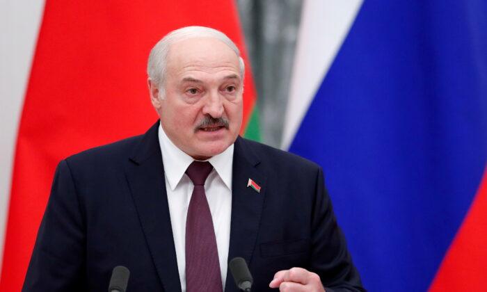 ‘Absolutely Possible’ Belarus Helped Illegal Immigrants Cross Border, Says Lukashenka