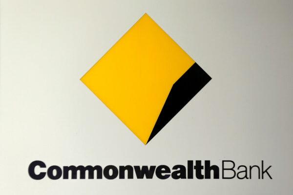 The Commonwealth Bank (CBA) logo is pictured at the Australian bank's headquarters in Sydney, Australia, Feb. 15, 2017. (Jason Reed/Reuters, File Photo)