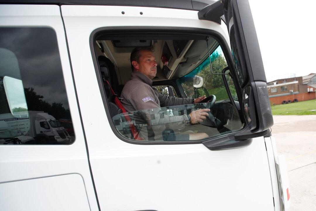 Germany Sees No Sign of Fuel Shortage Like in Britain