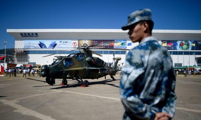 China’s Bid for Russian Assault Helicopters a Threat to Taiwan: Experts