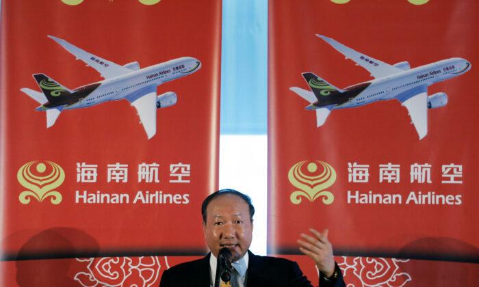 Troubled Chinese Airline Group Proposes Paying 40 Percent of Debts