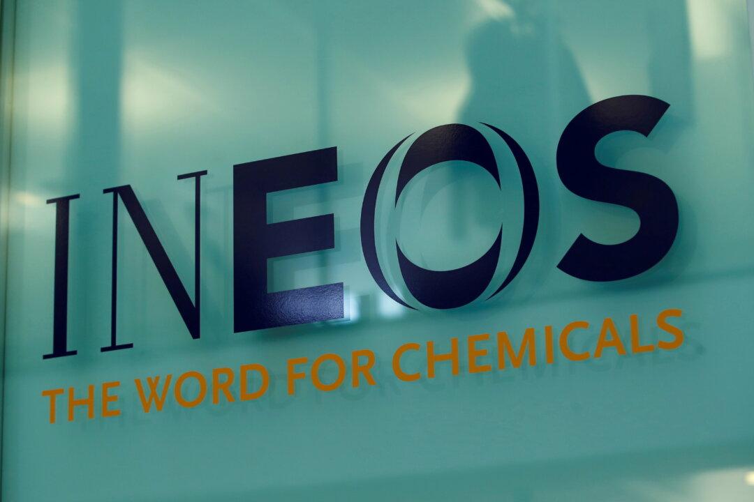Ineos Asks UK Government for Permission to Build Shale Gas Fracking Test Site
