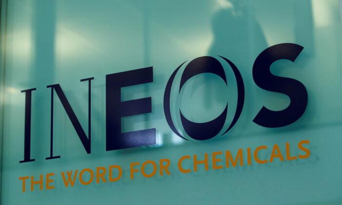 Ineos Asks UK Government for Permission to Build Shale Gas Fracking Test Site