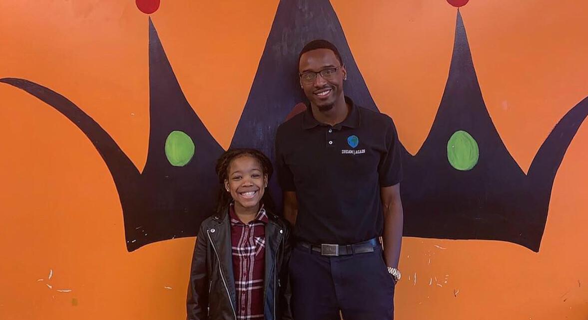 An Orphan-Turned-Accountant Gives Back to Undervalued Communities