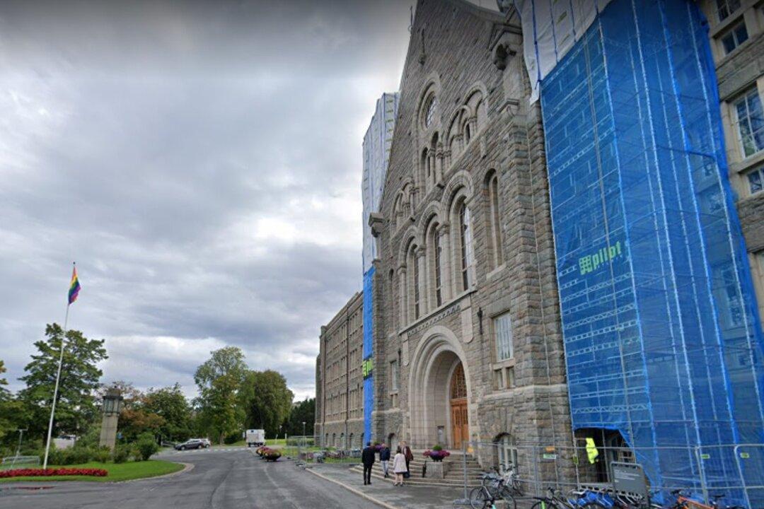 Norway Charges Professor With Violating Sanctions on Iran