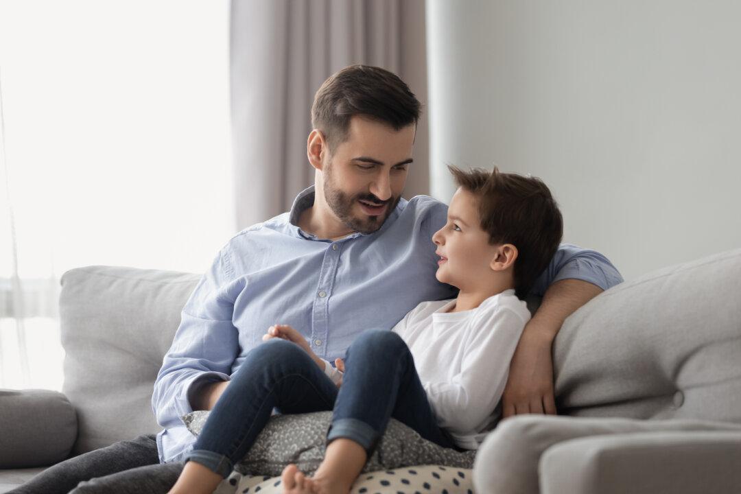 8 Ways to Make Your Children Feel Safe and Loved at Home