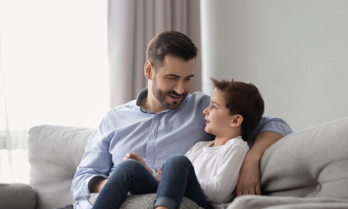 8 Ways to Make Your Children Feel Safe and Loved at Home