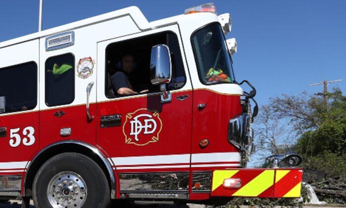 Fire Forces Evacuation of Dorm at Texas University, 3 Hurt