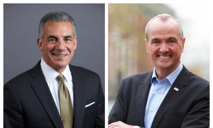 New Jersey Gubernatorial Candidates Square Off on Hurricane Response, Pandemic, Policing in First Debate