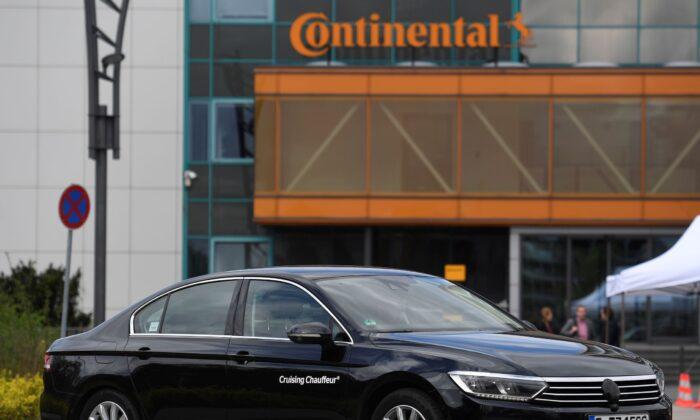 Continental Restructures Technology Unit, Downsizes Board