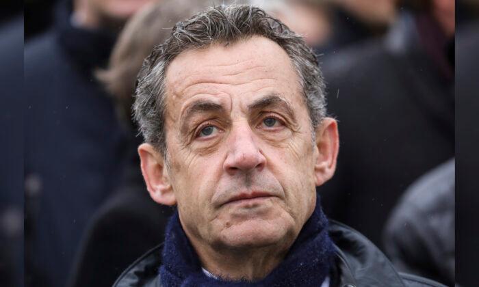 Sarkozy Convicted by French Court in Campaign Financing Case